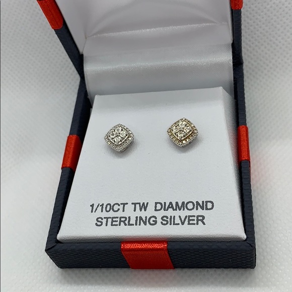 Jewelry - Diamond Earrings